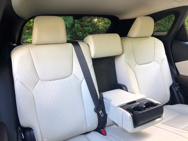 Certified Used 2024 White Pearl Lexus 350 Premium Plus image 11