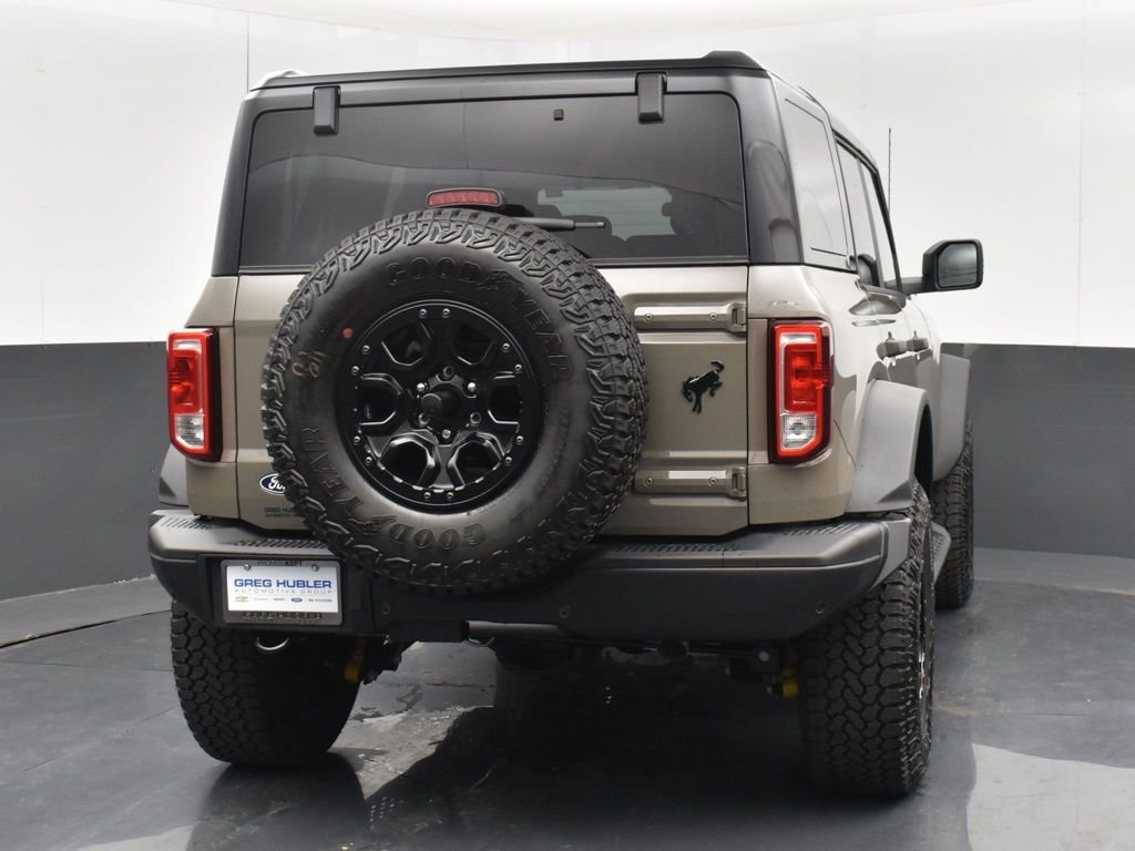 New 2026 Marsh Gray Ford Big Bend® image 18