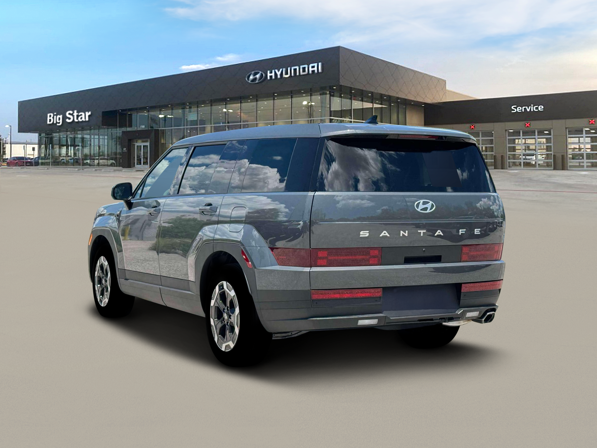 New 2026 Ecotronic Gray Hyundai SE FWD image 22