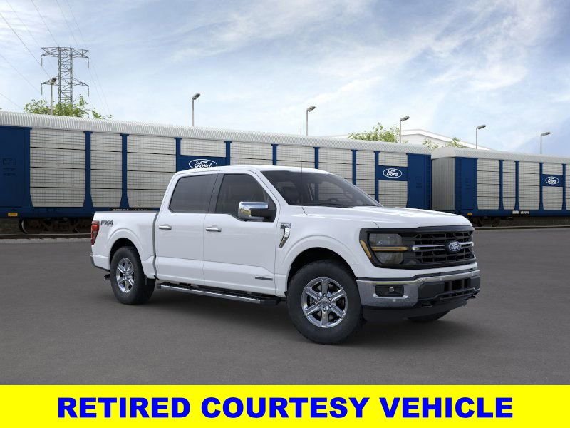 2025 Ford F-150 XLT - Photo 7