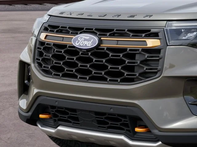 New 2027 Marsh Gray Ford Tremor image 17