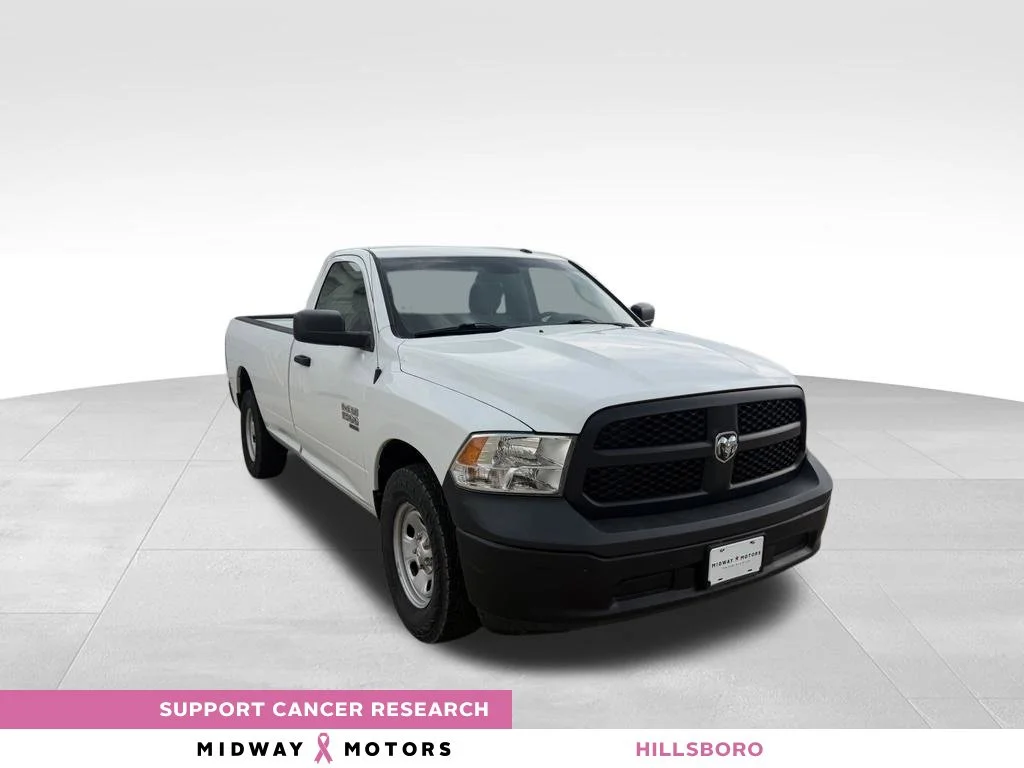 2023 RAM 1500 Classic