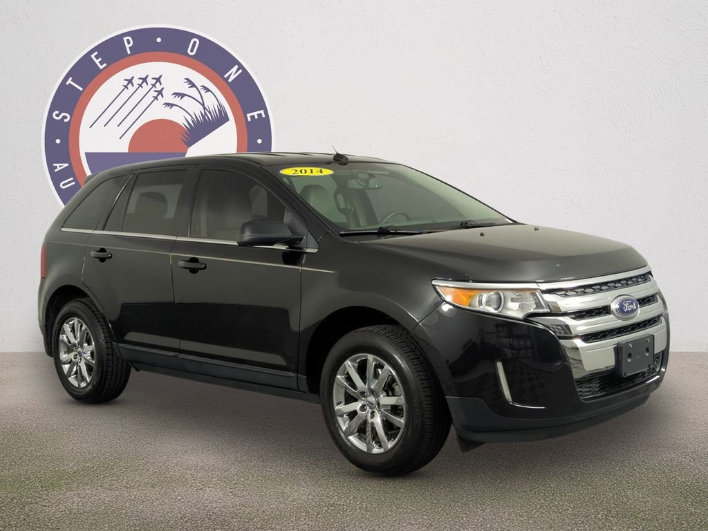 2014 Ford Edge Limited