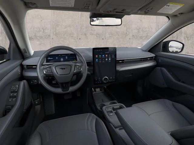 New 2026 White Ford Premium image 9