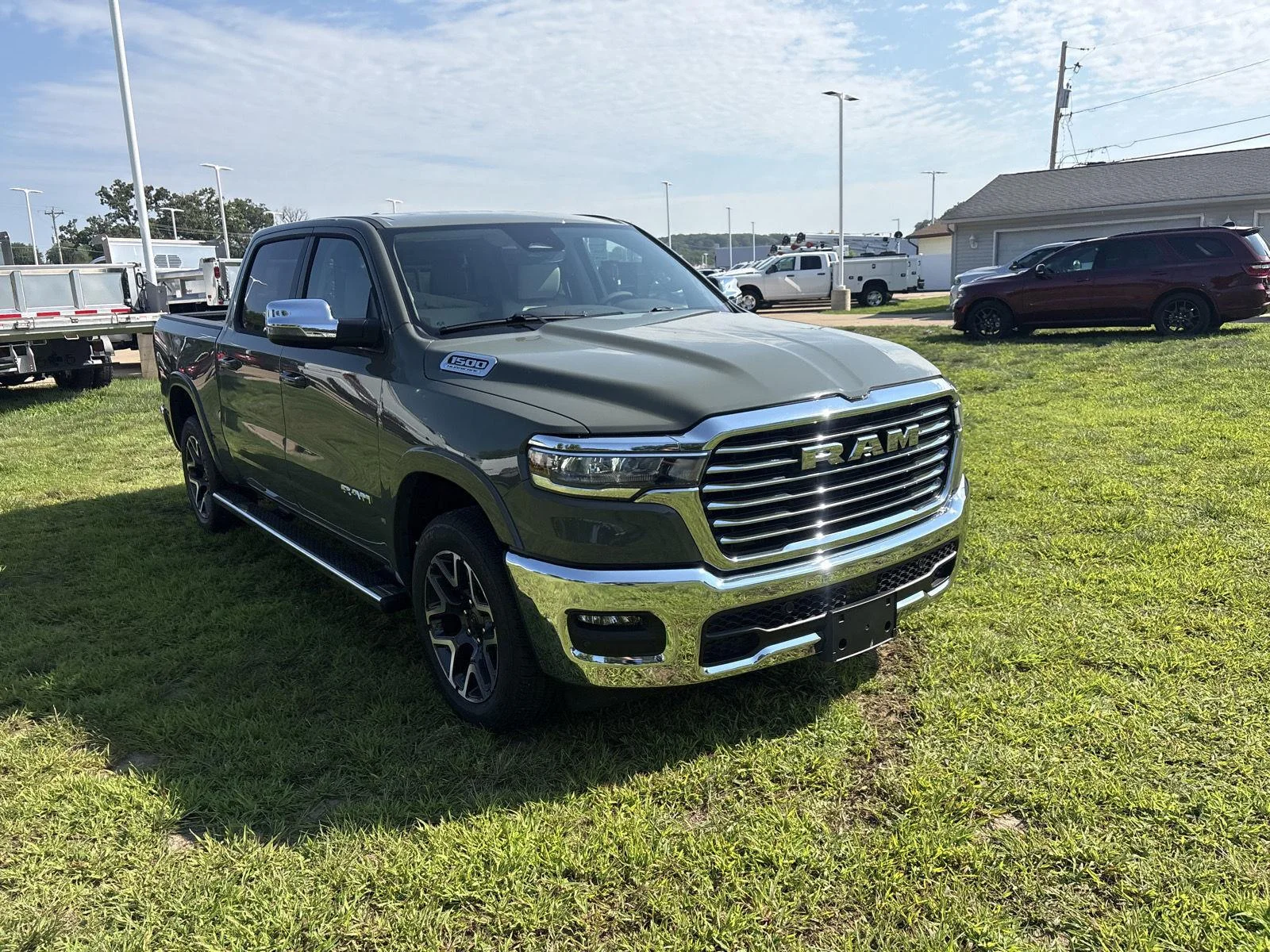 New 2026 Canyon Lake Ram Laramie image 3