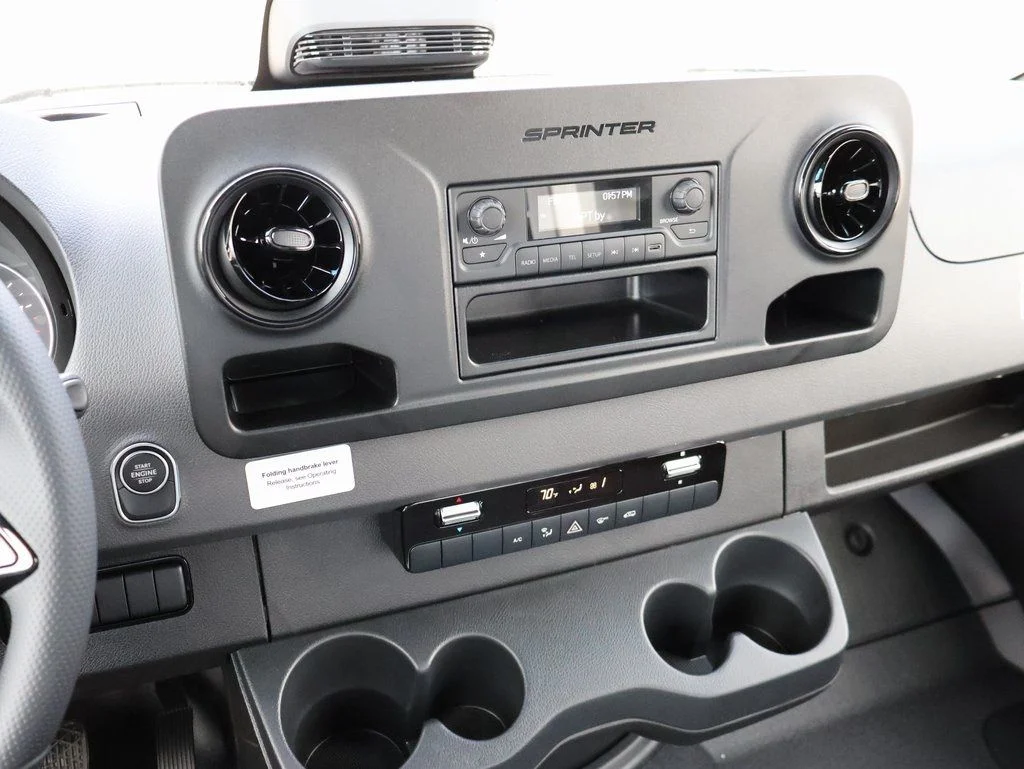 2026 Mercedes-Benz Sprinter Cargo Van Base - Photo 29