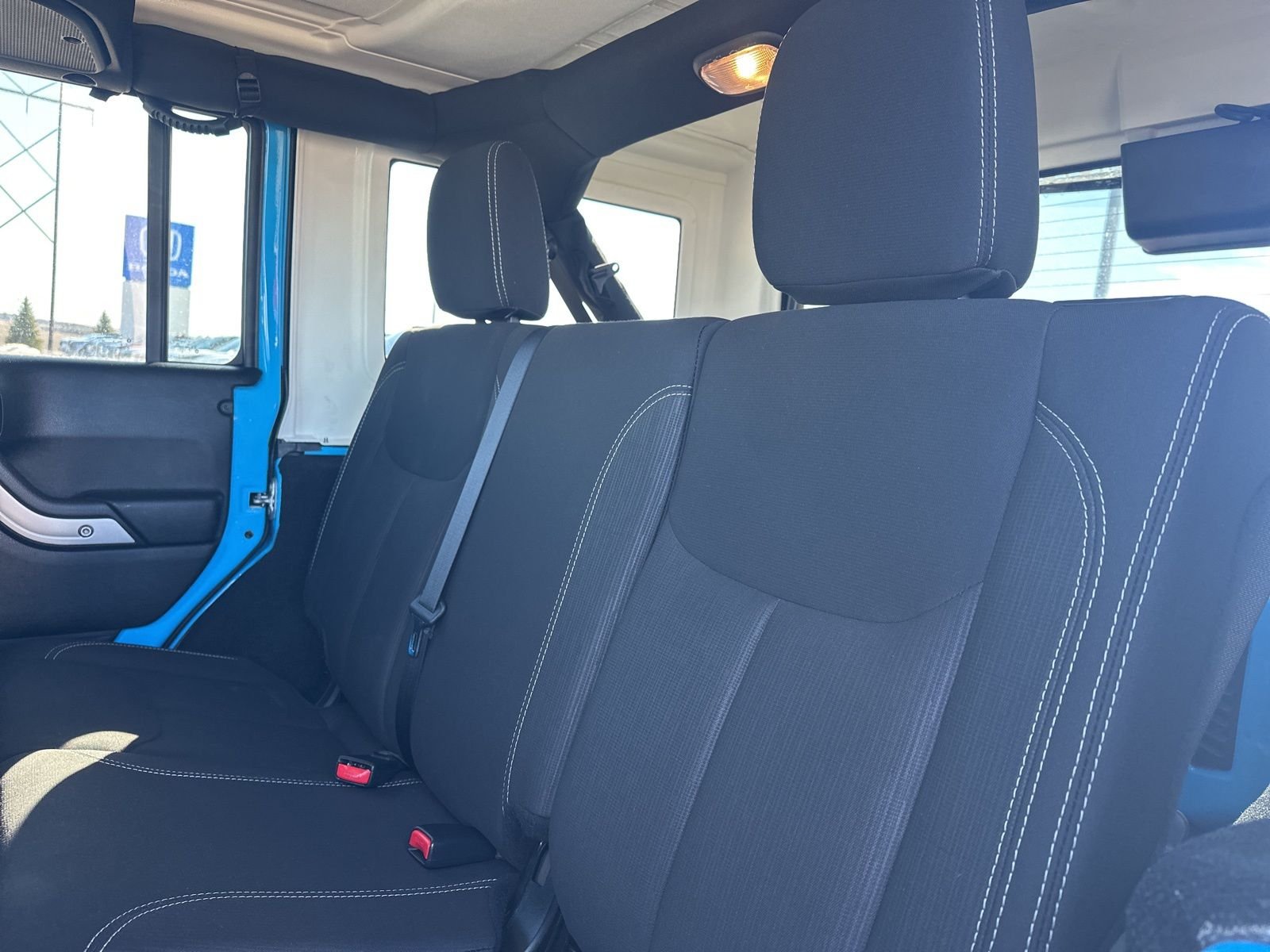 2018 Jeep Wrangler Unlimited Rubicon - Photo 20