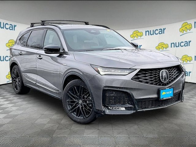 2025 Acura MDX A-Spec Advance Package