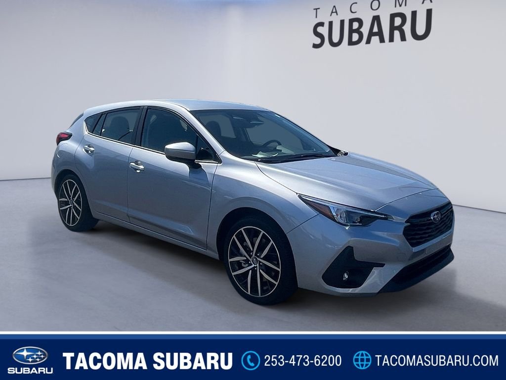 New 2026 ICE SILVER METALLIC Subaru Sport image 7