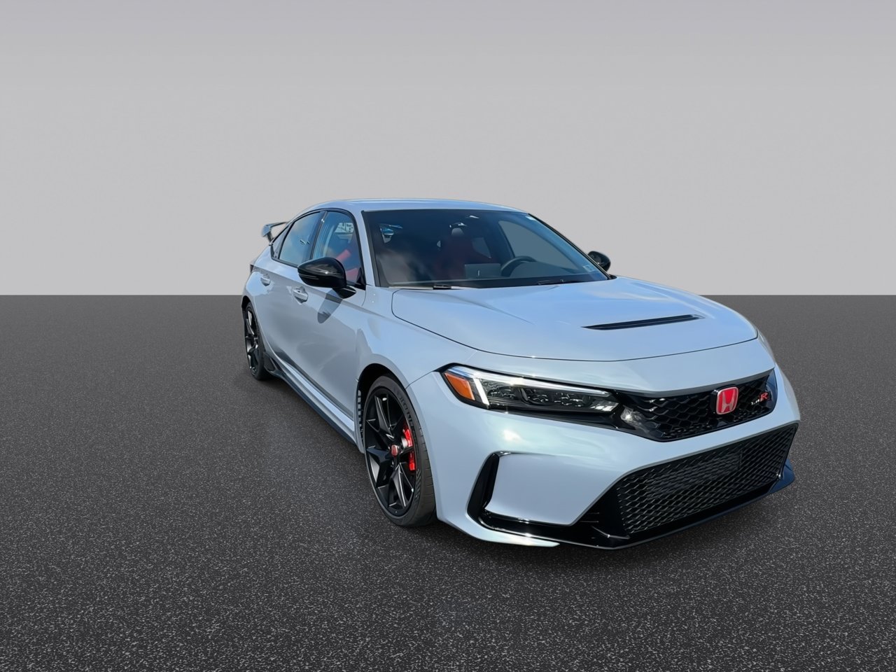 New 2026 Sonic Gray Pearl Honda Type R image 2