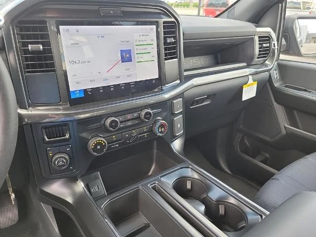 New 2026 Agate Black Metallic Ford STX® image 20