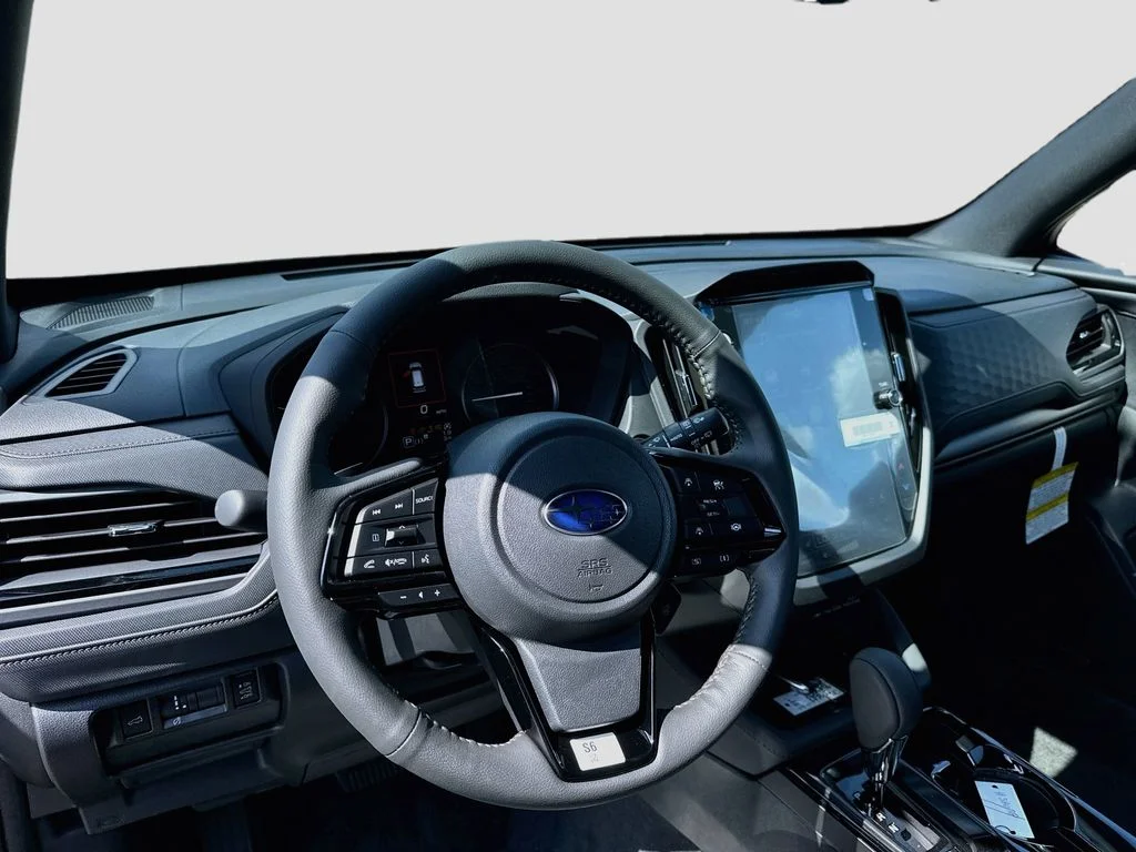 New 2026 Black Subaru Touring image 10
