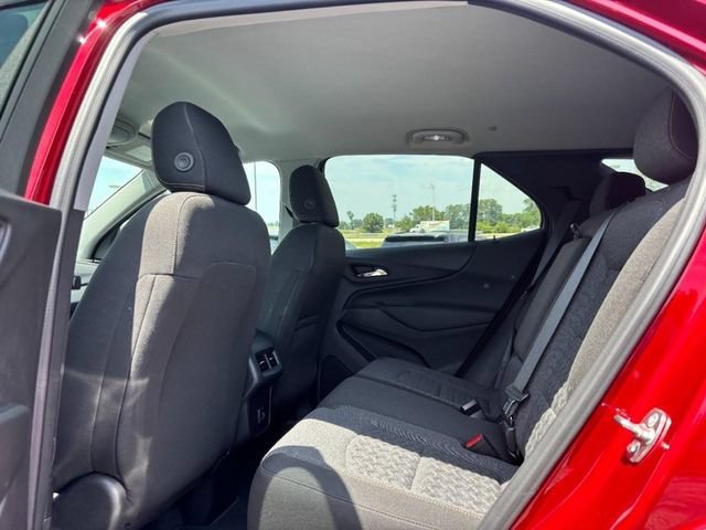 Used 2024 Radiant Red Tintcoat Chevrolet LT image 10