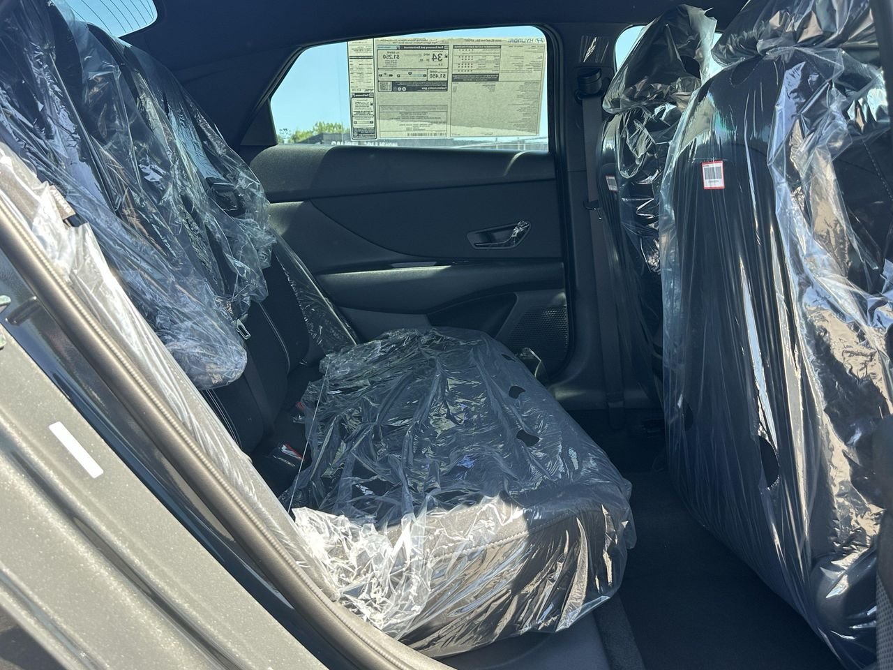New 2026 Ecotronic Gray Hyundai SEL Sport image 14