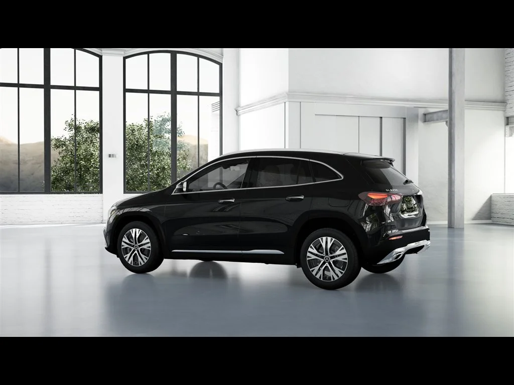 New 2026 Night Black Mercedes-Benz GLA 250 image 73