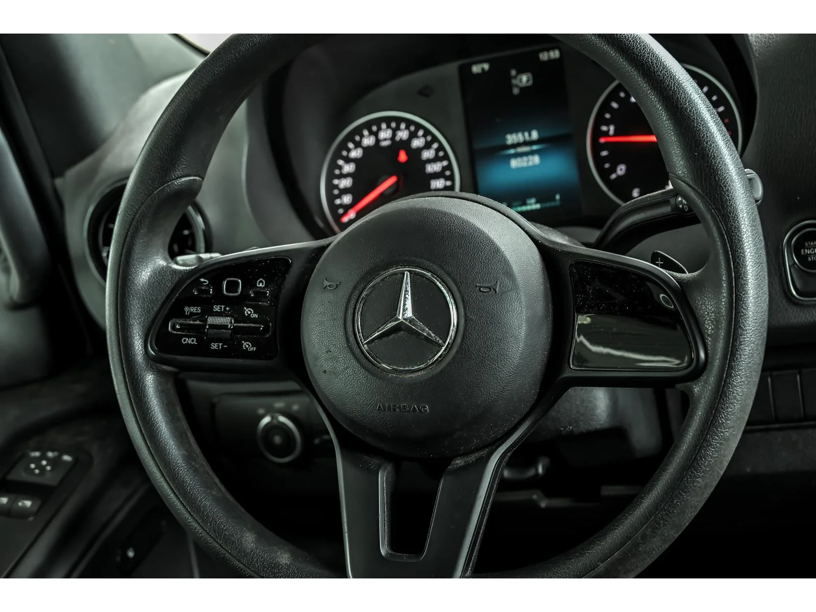 Used 2024 White Mercedes-Benz 2500 image 10