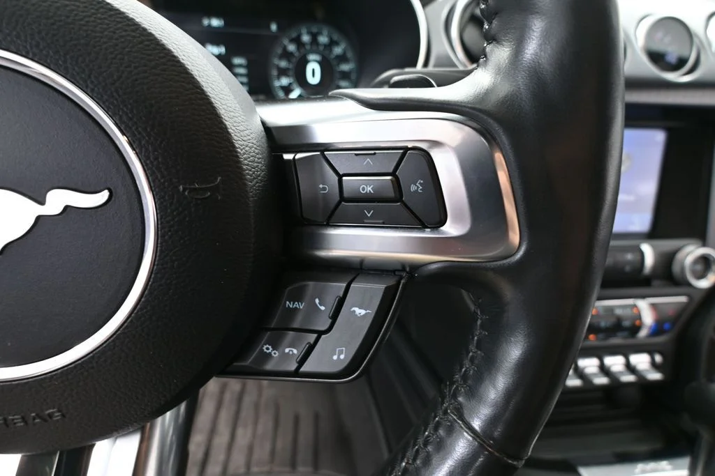 Used 2021 Gray Ford Mach 1 image 30
