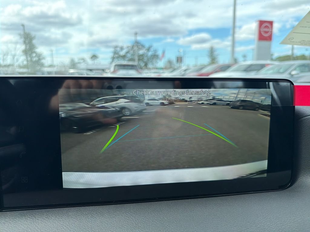 New 2026 Nissan Sentra S 4D Sedan