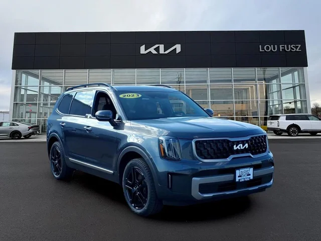 2023 Kia Telluride EX X-Line