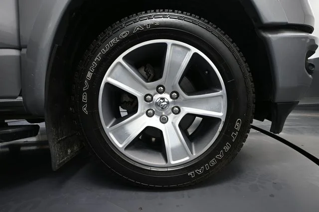 Used 2020 Silver Ram Sport image 18