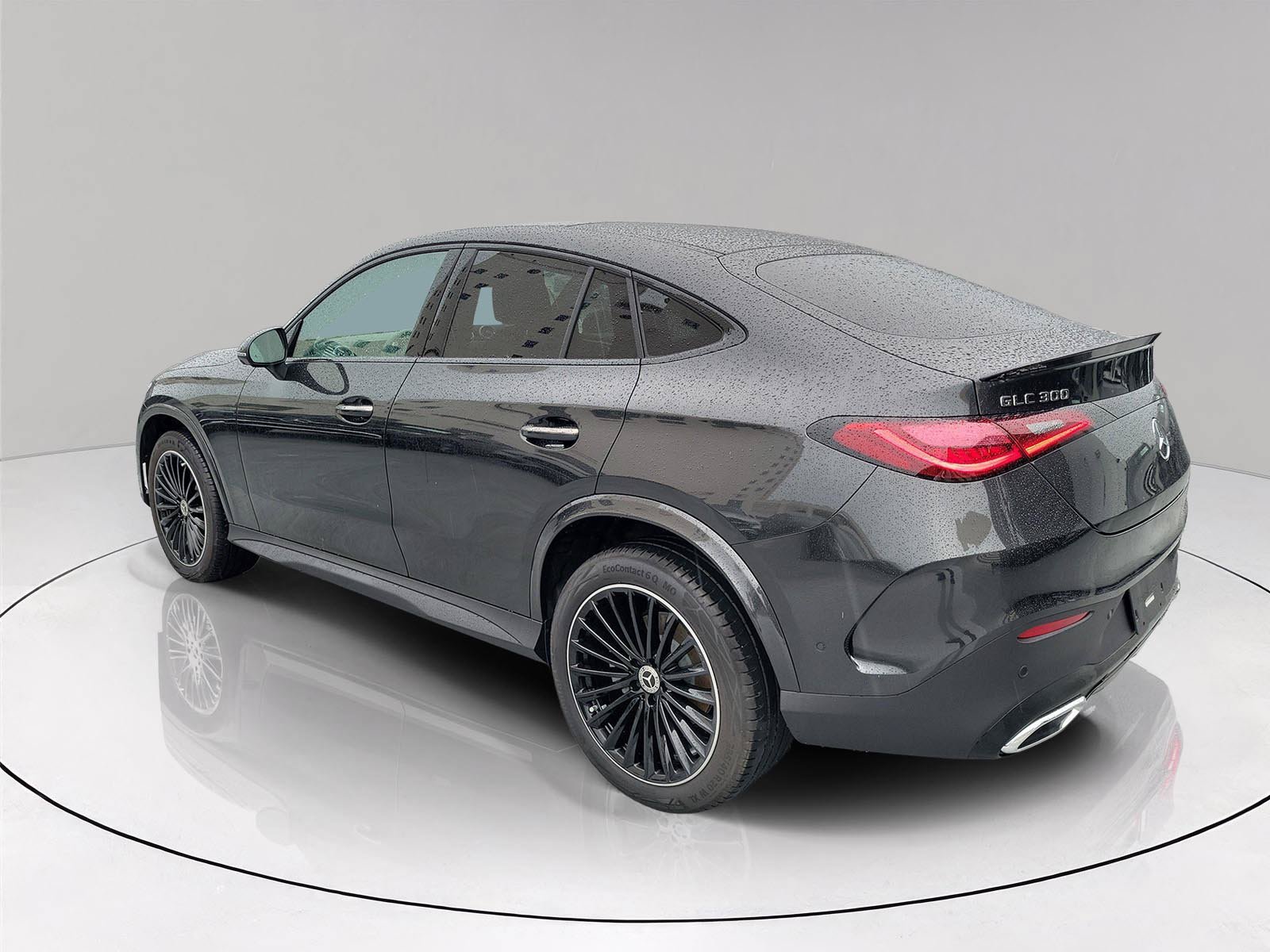 New 2027 Graphite Grey Metallic Mercedes-Benz GLC 300 image 28