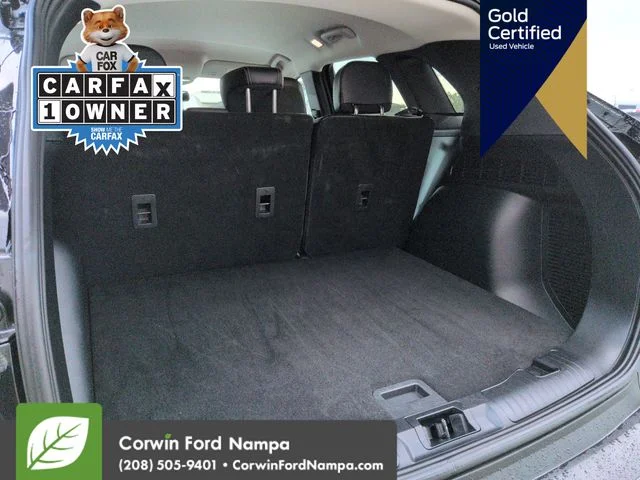 Used 2025 Black Ford Platinum image 31