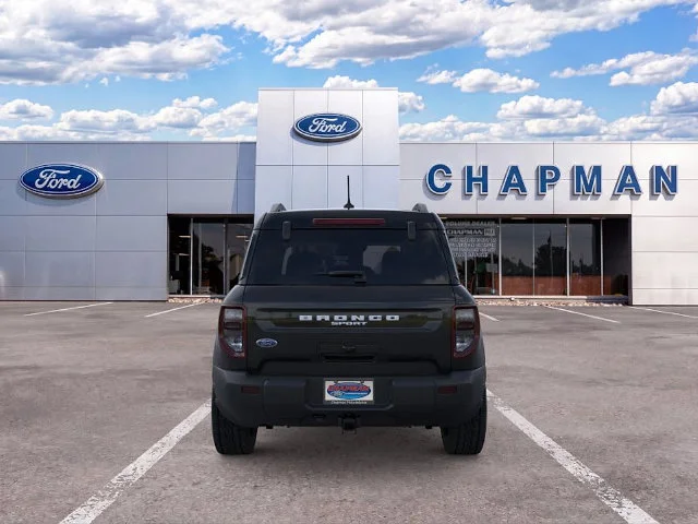 New 2026 Black Ford Badlands image 5