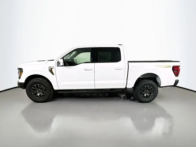 New 2026 Oxford White Ford Tremor image 4
