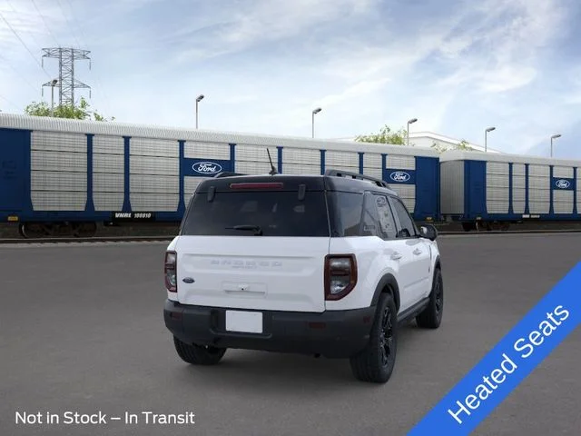 New 2026 Oxford White Ford Outer Banks® image 8
