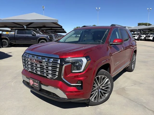 New 2027 Red GMC Denali image 2