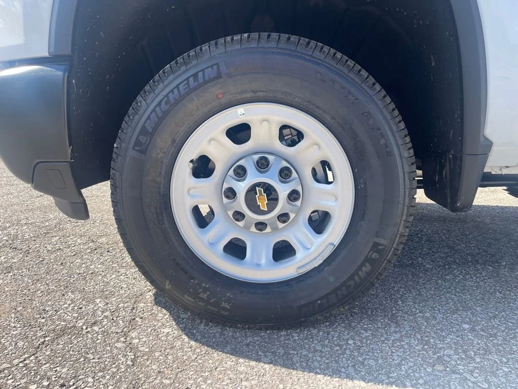 2026 Chevrolet Silverado 2500 HD Work Truck - Photo 17