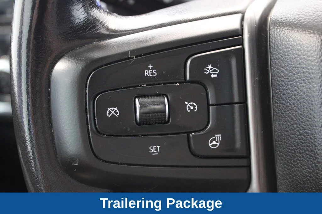 Used 2021 Blue GMC Denali image 23
