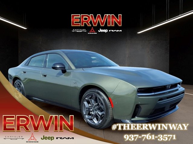 2026 Dodge Charger R/T