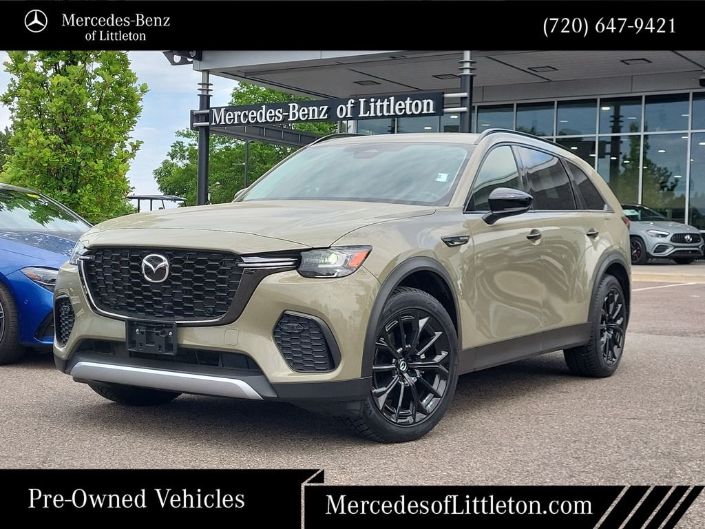 2025 Mazda CX-70 3.3 Turbo Premium AWD's photo