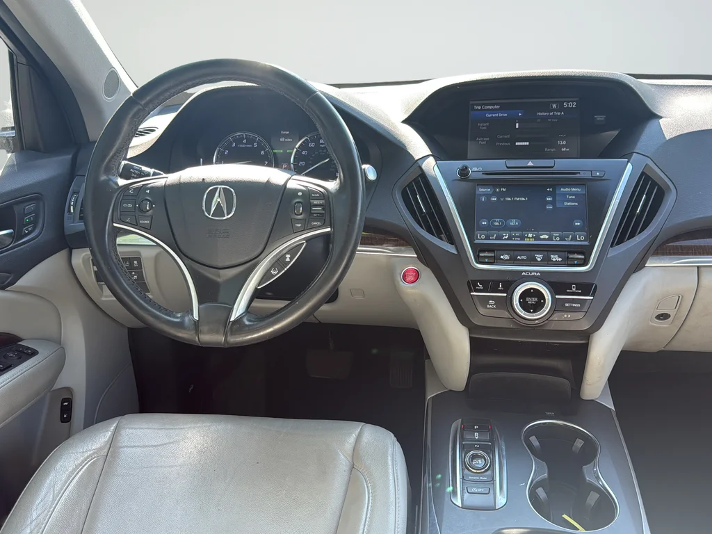Used 2020 Silver Acura 3.5L image 11