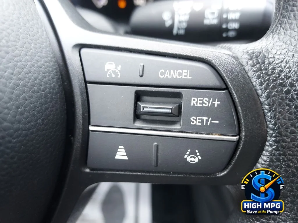 Used 2026 Gray Honda LX image 22