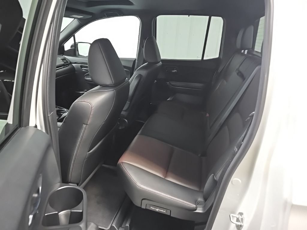 Used 2023 White Honda Black Edition image 34