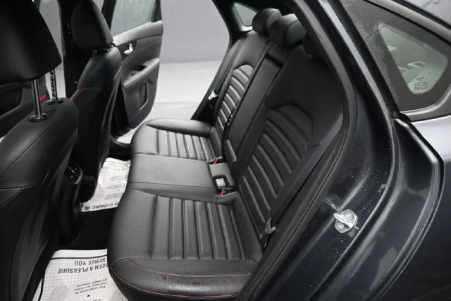 Used 2024 Gravity Gray Kia GT image 11