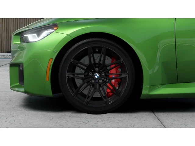 New 2027 Java Green BMW M image 7