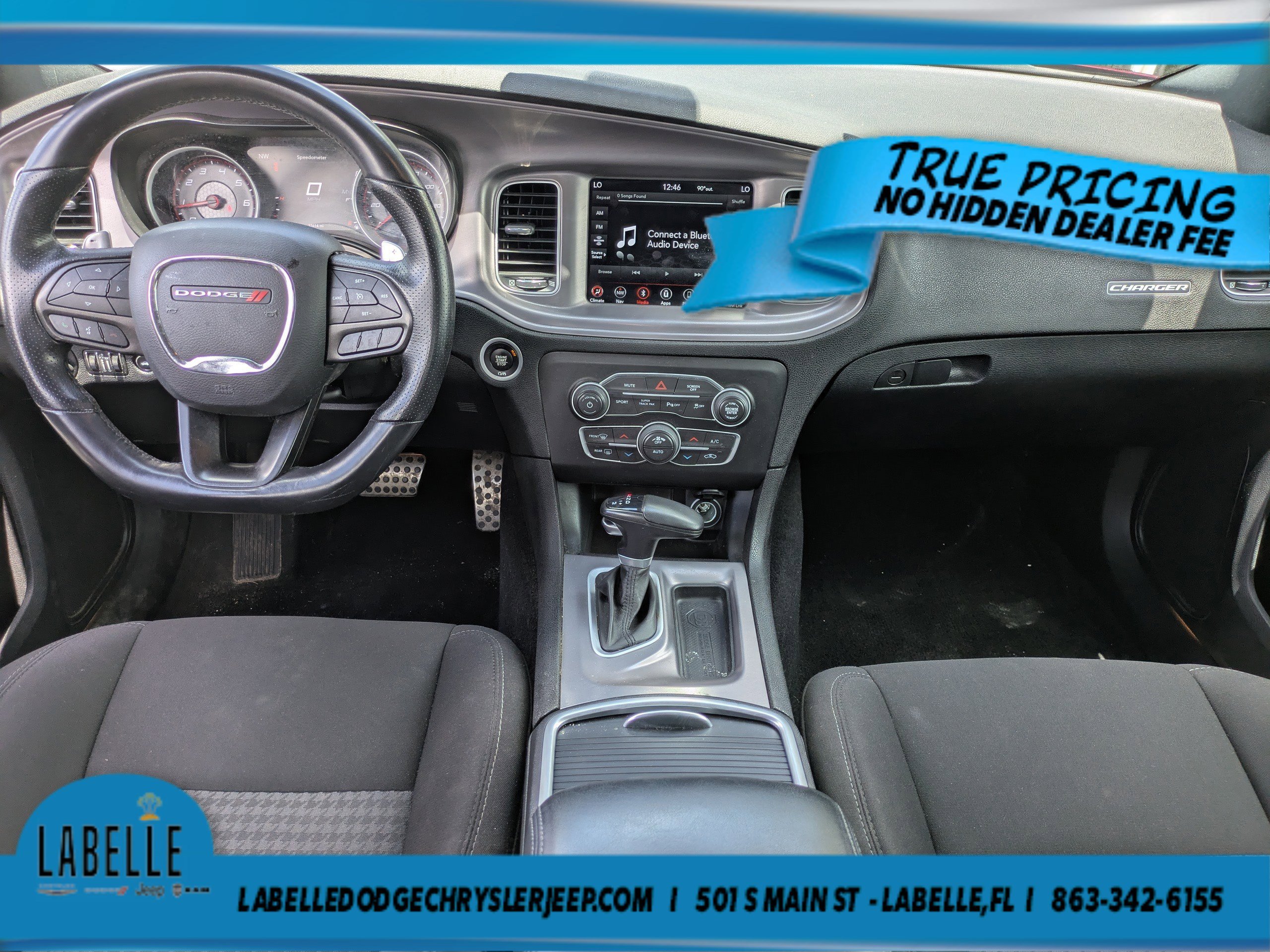 Used 2023 Octane Red Pearlcoat Dodge GT image 13