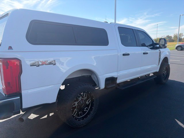 Used 2024 Oxford White Ford XL image 12
