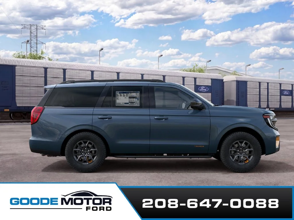 New 2027 Blue Ford Tremor image 5