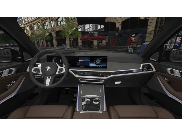 New 2026 Brooklyn Grey Metallic BMW xDrive40i image 10