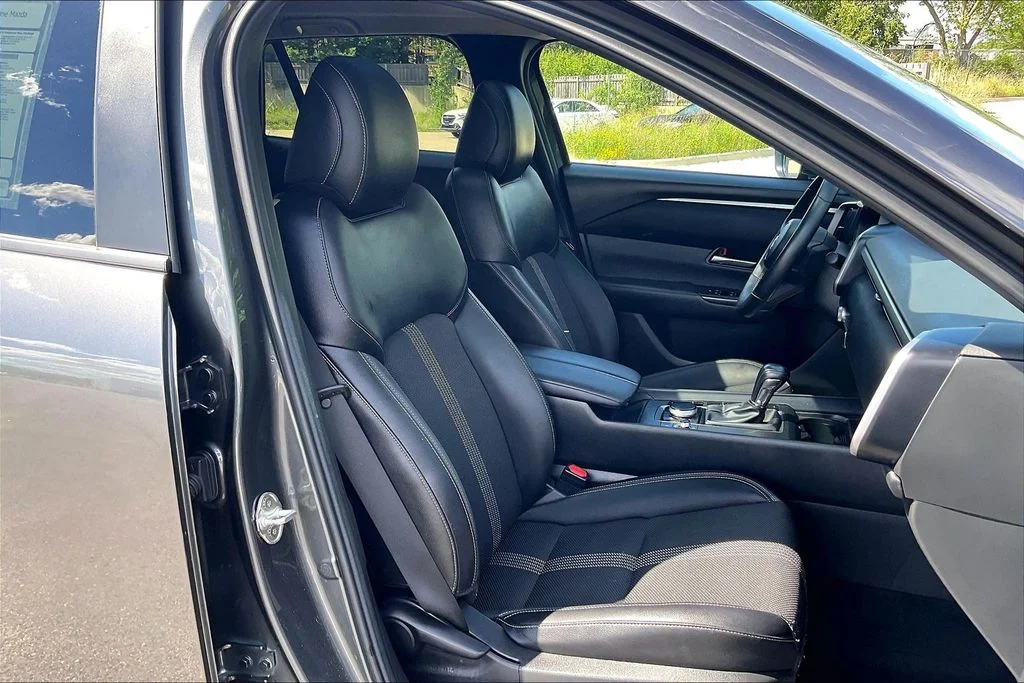 Used 2023 Gray Mazda 2.5 S Preferred Plus Package image 7