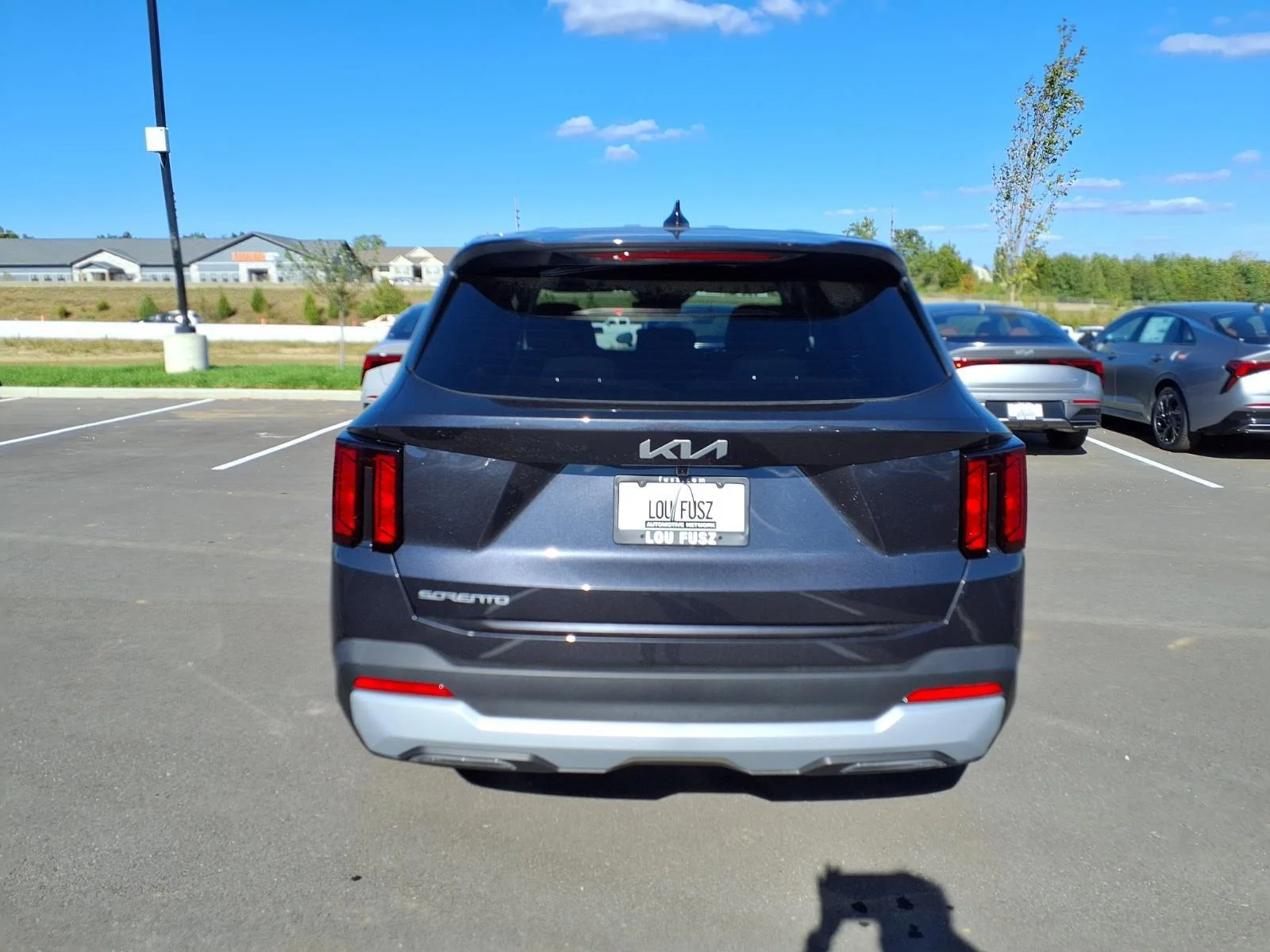 New 2026 Panthera Metal Kia LX image 14