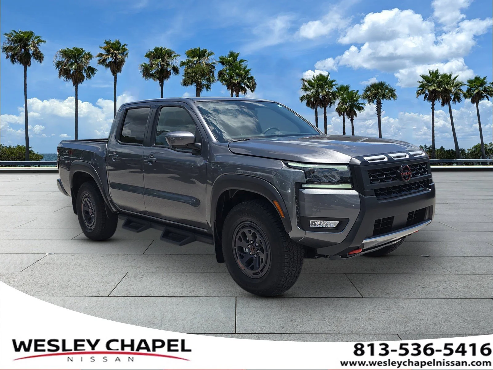 2026 Nissan Frontier PRO-4X Crew Cab 4X4's photo