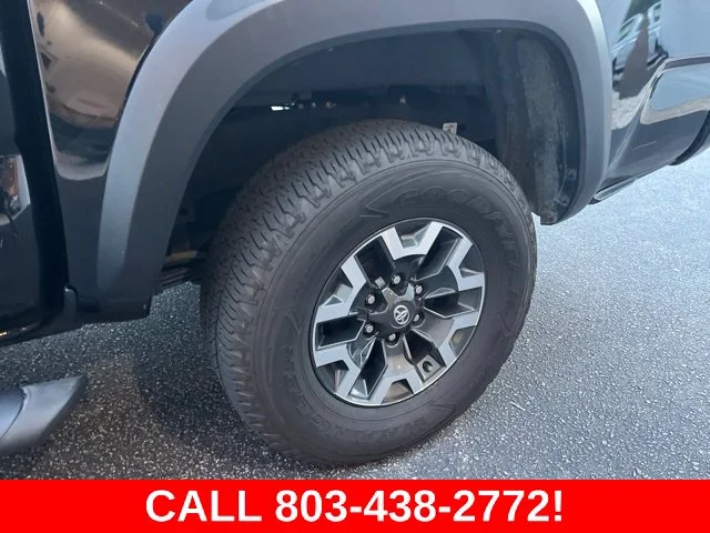 Used 2023 Black Toyota TRD Off-Road image 33
