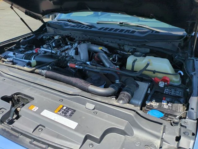 Used 2023 Gray Ford Lariat image 36
