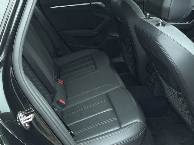 Used 2024 Black Audi 40 Premium image 36