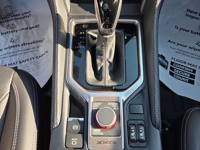 Used 2020 Silver Subaru Touring image 19